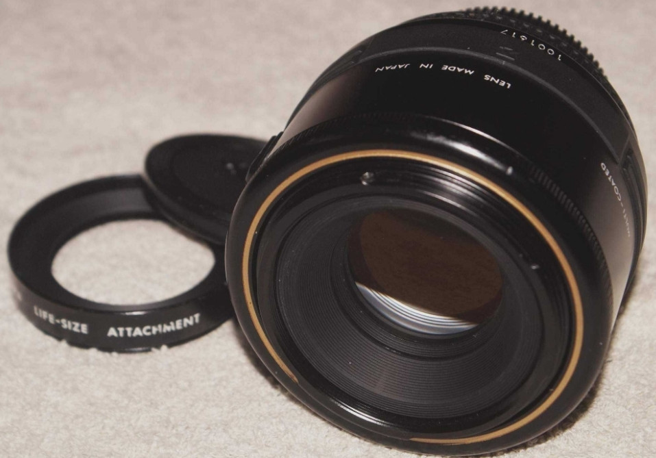 Sigma AF 90 f/2.8 macro для Nikon 1:1 Харків - фото 8