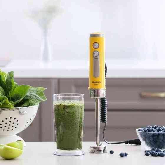 Блендер для дитячого харчування пюре Magio MG-646 800 Вт, Хороший електричний блендер CR-96 Івано-Франківськ