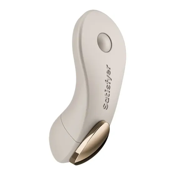 Смарт-вібратор у трусики Satisfyer Little Secret Battery Series з пультом ДК Львів