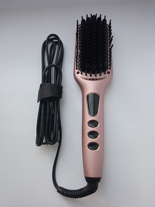 Щітка для випрямлення волосся VEYFUN kl-1025 Луцк - изображение 1