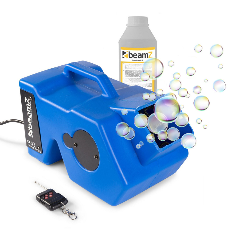 B1000 Bubble Machine Набір мильних бульбашок + 1 літр рідини (Німеччина, читати опис) Рівне - фото 1