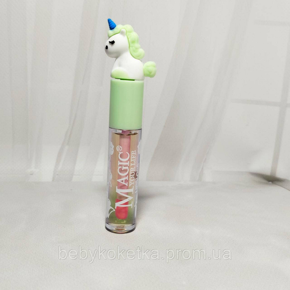 Дитячий блиск- для губ Magic Your Life Сute Tints Lip Oil Львів - фото 1