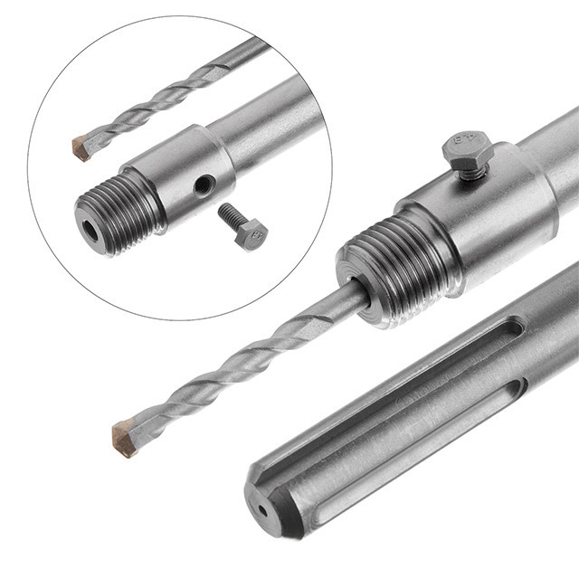 Перехідник SDS-Max для коронок по бетону, 800 мм INTERTOOL SD-0439 Київ - фото 4