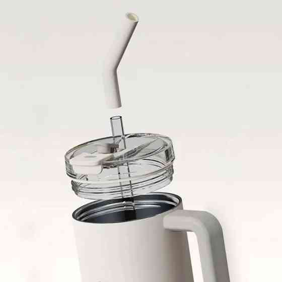 Термокружка Xiaomi Mijia Sippy cup White Киев