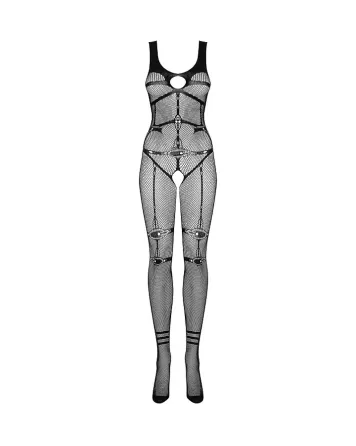 Бодістокінг Obsessive Bodystocking N123 S/M/L Львов