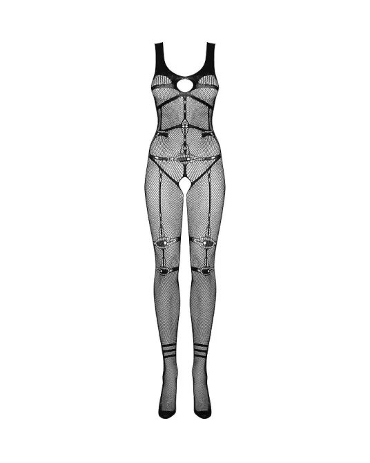 Бодістокінг Obsessive Bodystocking N123 S/M/L Львов - изображение 3