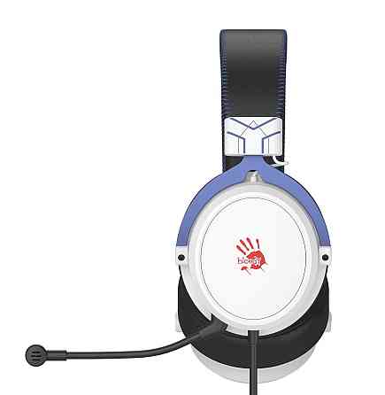 Гарнітура Bloody M590i Sports Navy ( чорний/синій ) Харьков