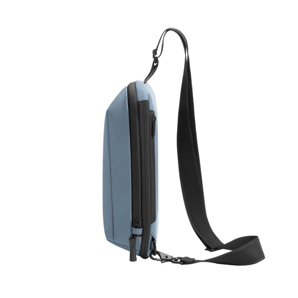 Рюкзак антивор XD Design Bobby Expandable Sling синий Ровно - изображение 8