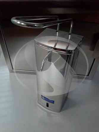 Ліктьовий дозатор для мила Київ