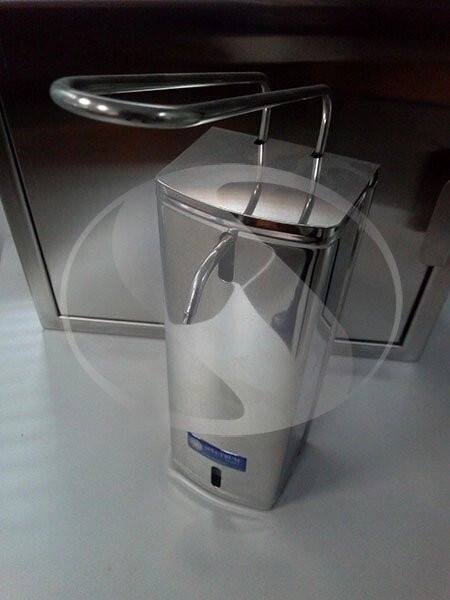 Ліктьовий дозатор для мила Київ - фото 2