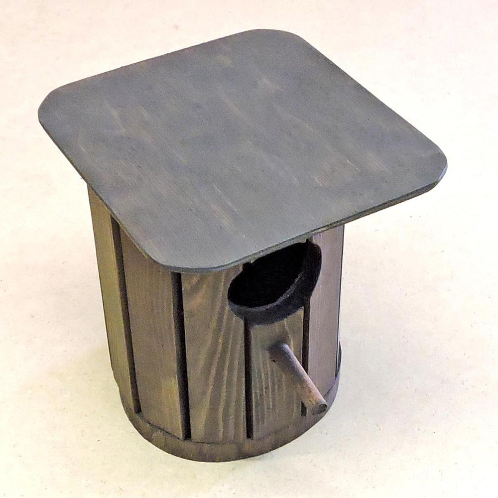 Скворечник садовый 