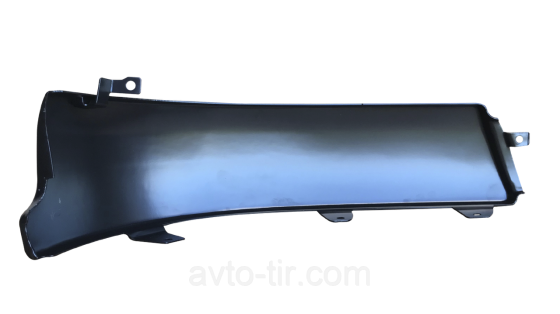 Бампер ліва частина (метал) VOLVO FH, FM EURO 6  21838931 21838939 VOLFB016L  TD1151042L Луцк