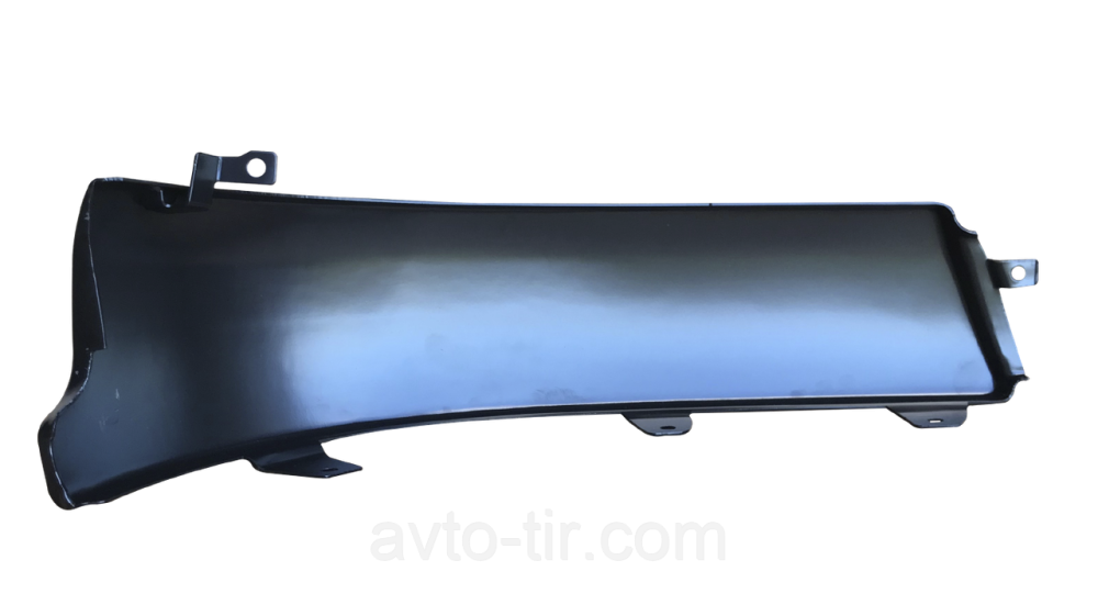 Бампер ліва частина (метал) VOLVO FH, FM EURO 6  21838931 21838939 VOLFB016L  TD1151042L Луцк - изображение 2