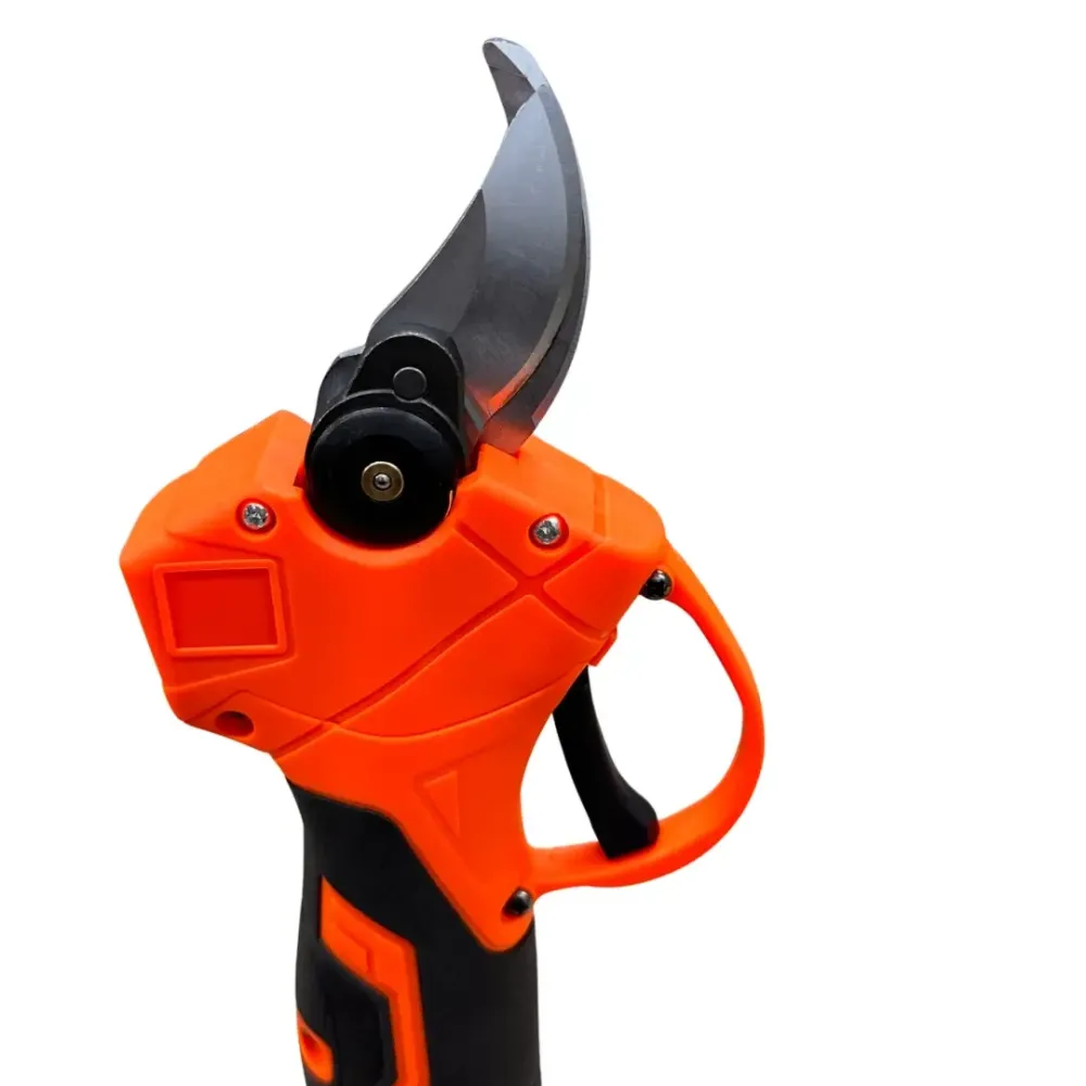 Секатор аккумуляторный Mirson MS0143 – цифровой дисплей, Poland Львов - изображение 5