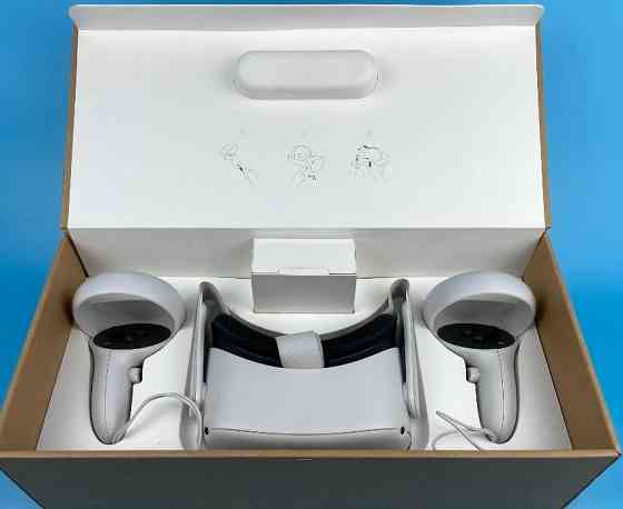 Окуляри віртуальної реальності Oculus Quest 2 256 Gb. Харків