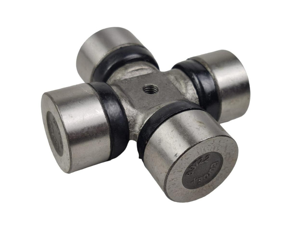 Крестовина вала 2121, 21213 с масленкой карданного Мукачево - изображение 1