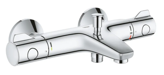 Термостат для ванни Grohe Grohtherm 800   ( 34567000 ) 37048 Харьков
