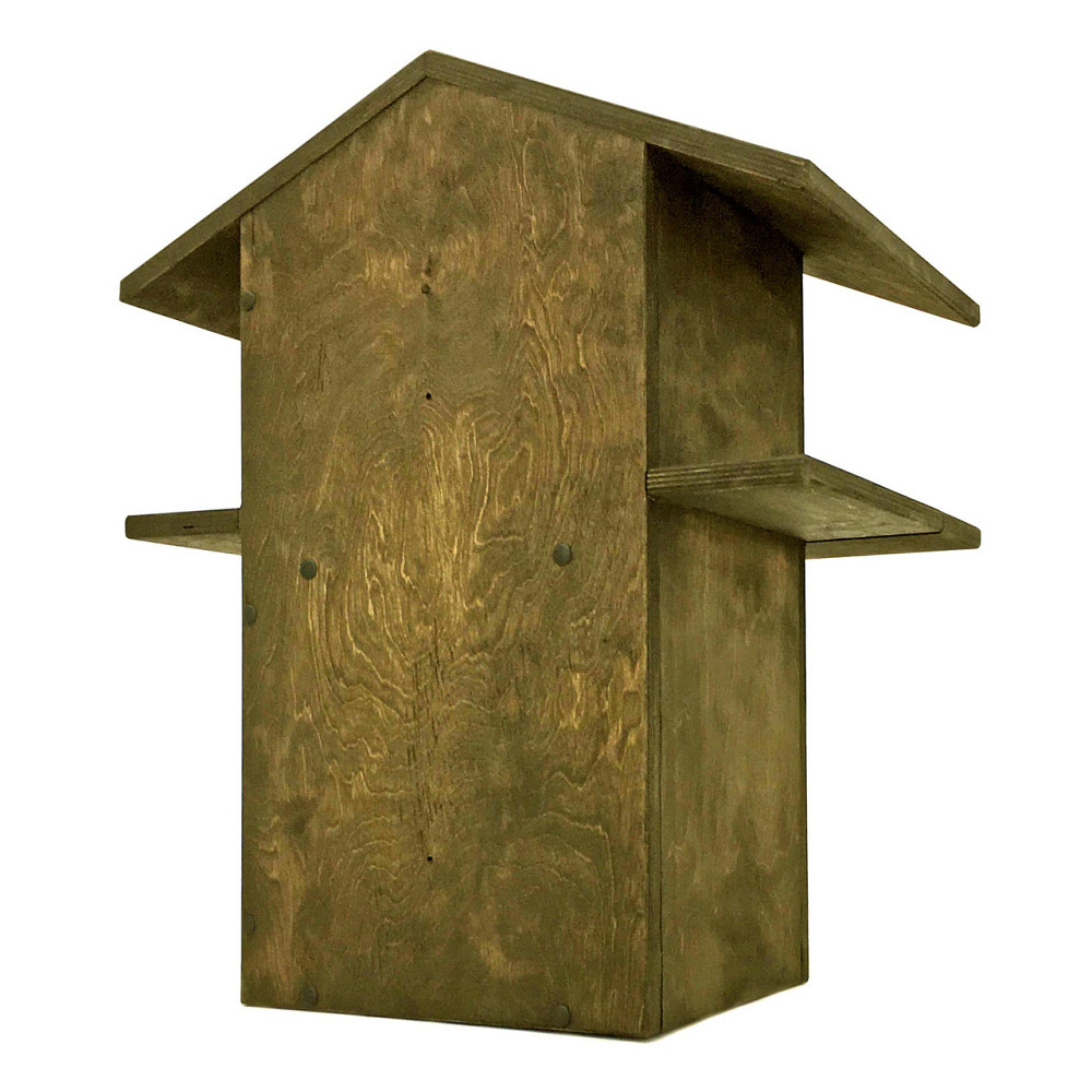 Будиночок для білок "Манджур" мускат Миколаїв - фото 3