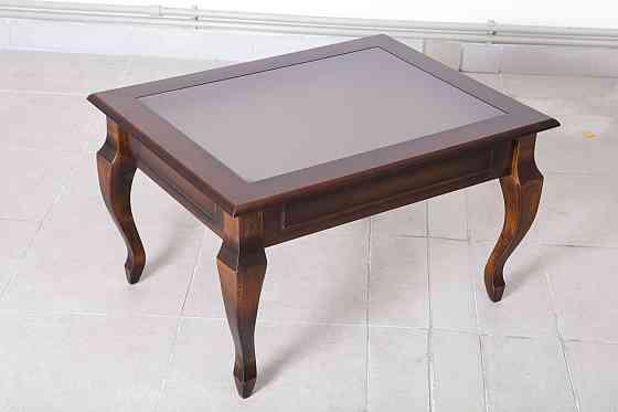 Стіл журнальн Вега (760*600*470), горіх темн. Киев