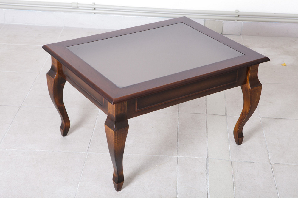 Стіл журнальн Вега (760*600*470), горіх темн. Київ - фото 2