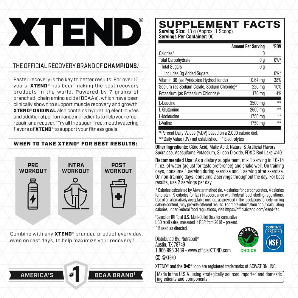 Xtend Original 90serv (Strawberry kiwi) EU Луцк - изображение 2