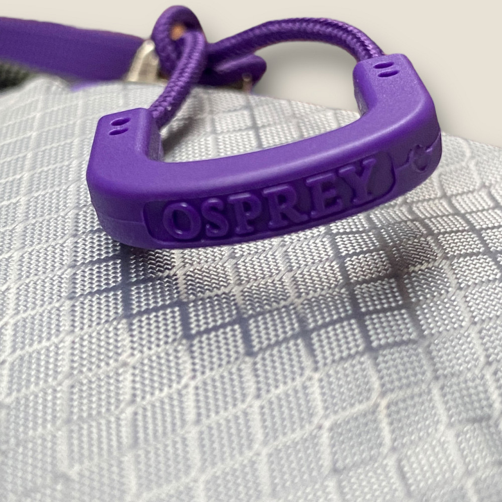 Поясна сумка Osprey Daylite Waist чорний Запоріжжя - фото 3