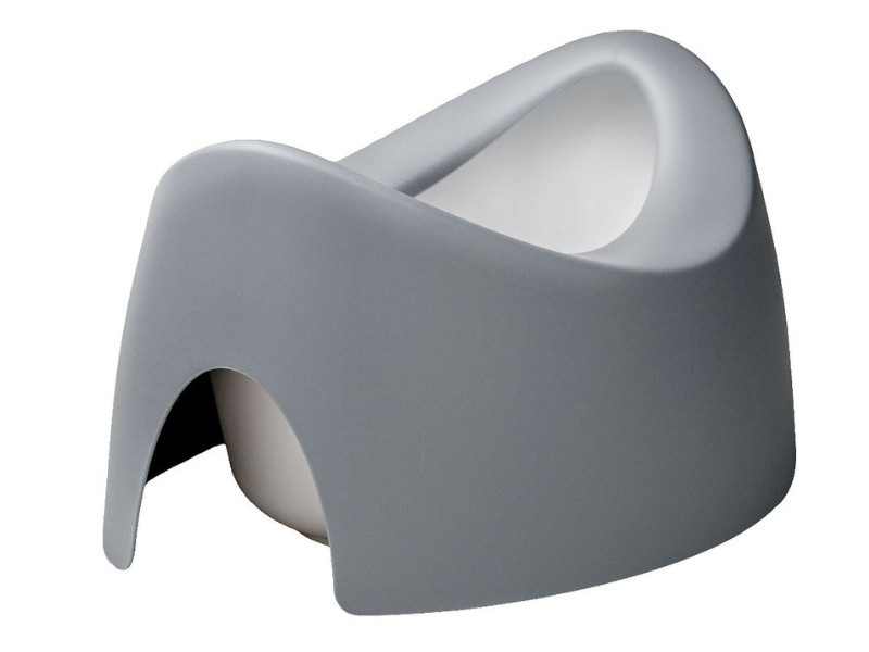 Горщик дитячий TEGGI grey-white Київ - фото 1