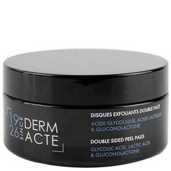 Подвійні пілінг-спонжі / Disques Exfoliants Double Face Academie 30 шт Дніпро