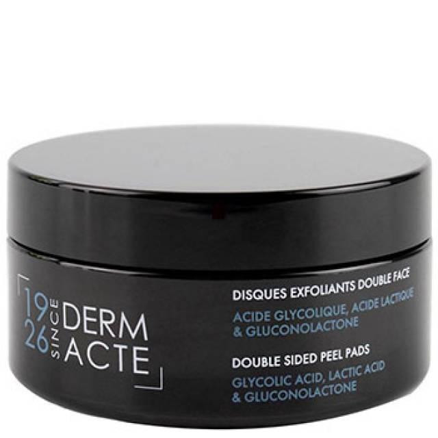 Подвійні пілінг-спонжі / Disques Exfoliants Double Face Academie 30 шт Дніпро - фото 1
