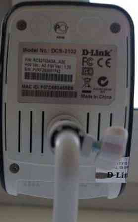 IP-камера D-Link DSC — 2102 Нова. Харків