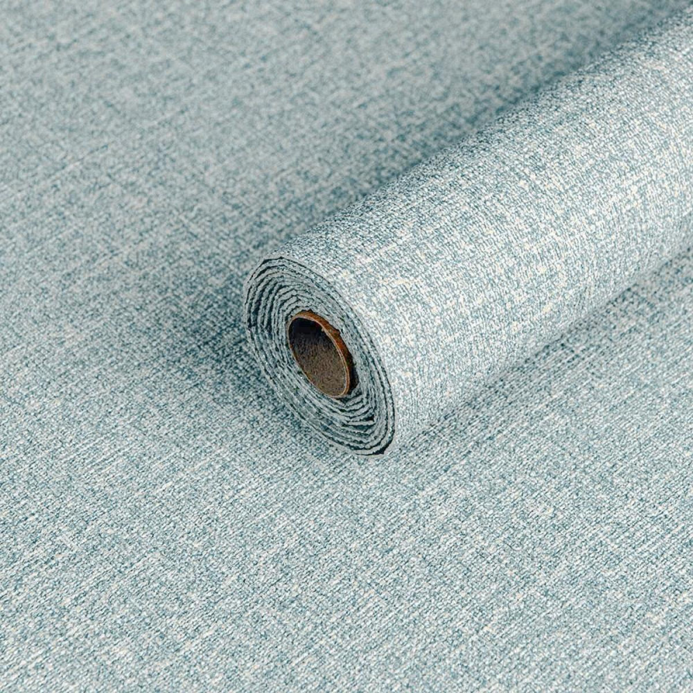 Самоклеючі шпалери 2800х500х1,5мм Сіро-блакитний YM-10 (D) SW-00002021 Дніпро - фото 1