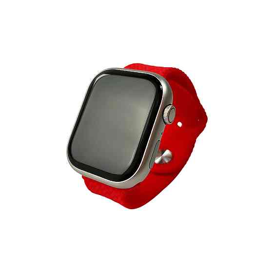 Смарт-часы HK 9 Pro Max Plus IP67 Amoled Red HK9PMMINIRed Одесса