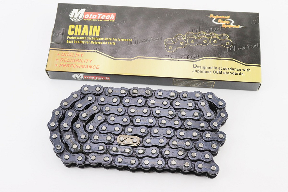 Ланцюг приводу колеса 428HS 100L Mototech Київ - фото 1