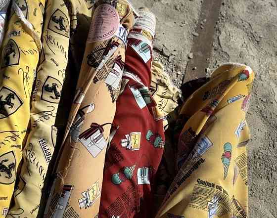 Тканина/опт/костюмка — від 5 м, 50 грн/м. Київ