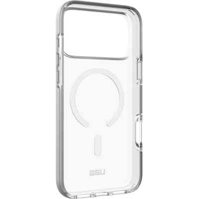 Чехол для мобильного телефона UAG iPhone 17 Pro Max Scout Clear MagSafe Ice/White (114557114341) Винница