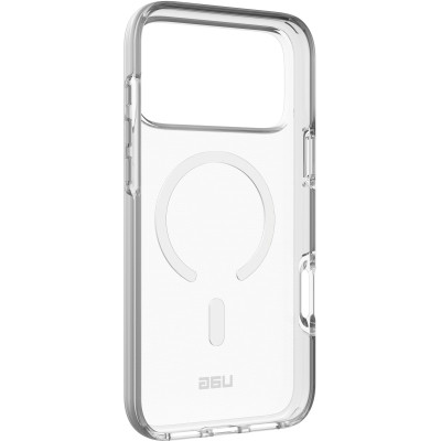 Чехол для мобильного телефона UAG iPhone 17 Pro Max Scout Clear MagSafe Ice/White (114557114341) Винница - изображение 4