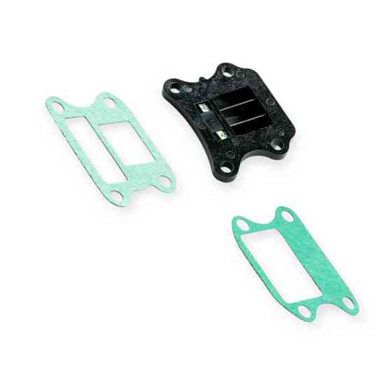 Клапан HONDA TAKT-50 + пелюстковий прокладки. Мукачево