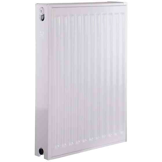 Радіатор сталевий 22/600x400 бок OPTIMUM Тернопіль