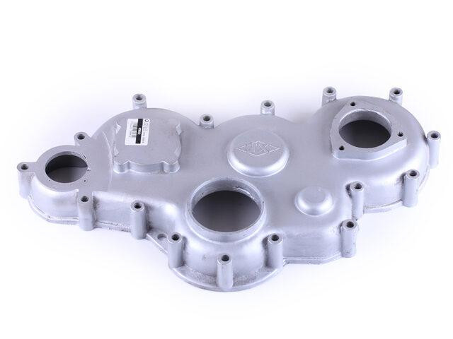 Крышка шестеренок ГРМ двигателя TY290 минитрактор Мукачево - изображение 3