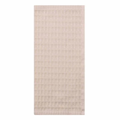 Полотенце Ardesto набор для кухни Pique 30 x 30 см, 4шт 100% хлопок, молочный, коричневый (ART3535VG) Винница - изображение 3