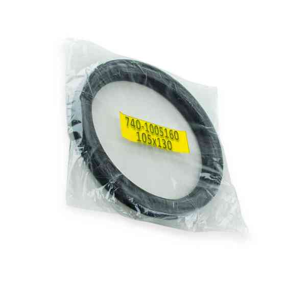 Манжета КАМАЗ 105х130х12 колінчастого валу задня фториста деш. (під ) Мукачево