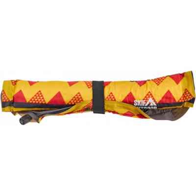 Туристическая сидушка Skif Outdoor Plate Ornament Yellow (LC-512Y) Винница