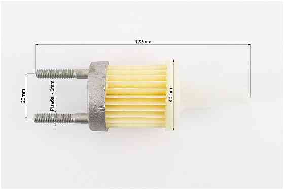 Фільтр паливний - елемент 5см 173F к-кт 7шт Київ