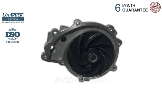 Водяна помпа MAN TGL, TGM 51065006673 51065006692 51065009673 51065009692 Луцьк