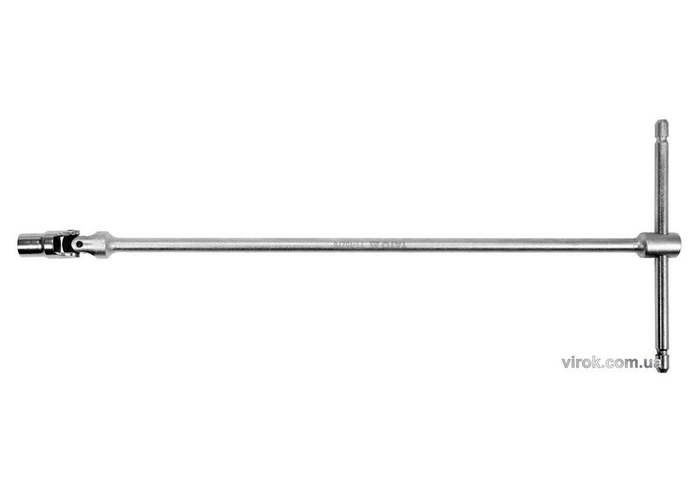 Ключ Т-подібний YATO з торцевою головкою М11 мм на кардані; 180 х 450 мм  (DW) Одеса - фото 1