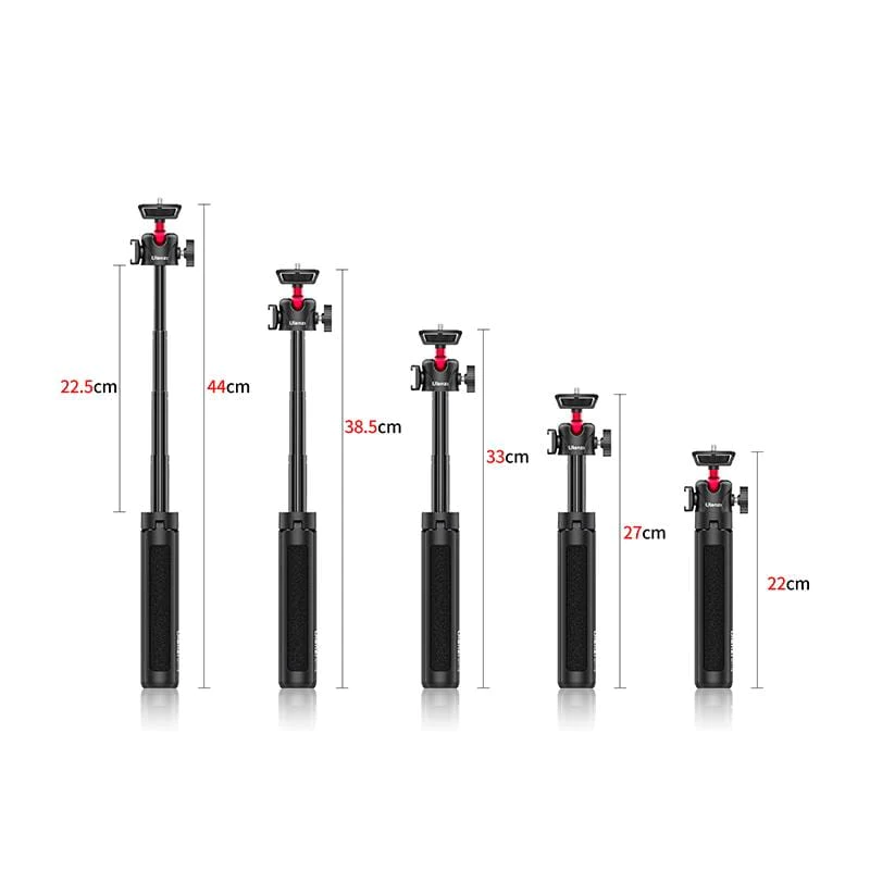 Штатив Ulanzi Vijim Desktop Extendable Tripod (UV-2052 MT-16) Київ - фото 8