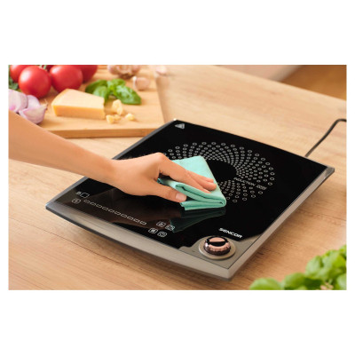 Настольная плита Sencor SCP3414GY Винница - изображение 13