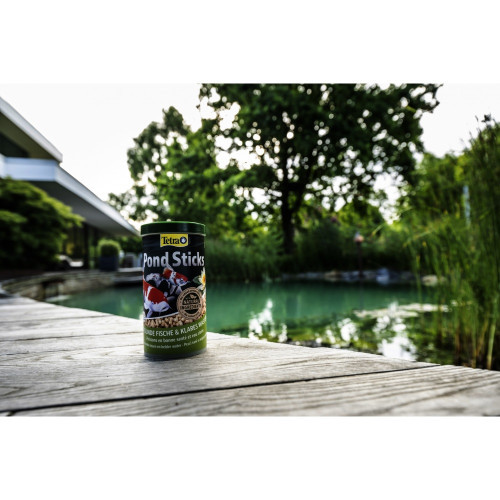 Корм Tetra Pond Sticks для ставкових риб палички 1 л Киев - изображение 8