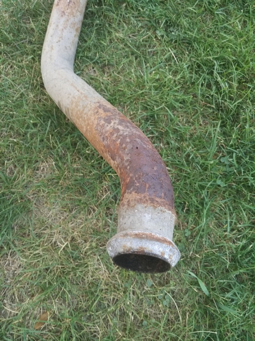 Центральна частина резонатор 1233324 Форд Мондео 3 Винница - изображение 1