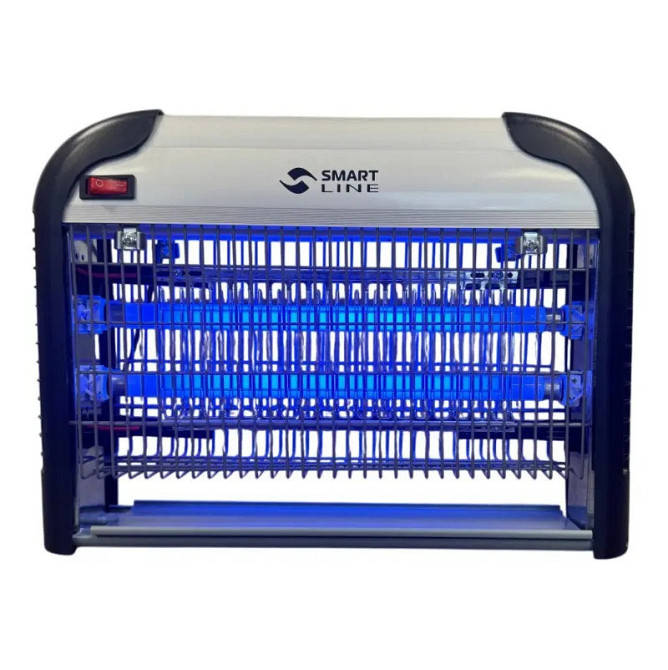 Лампа от комаров и мух (80 м2) SmartLine ECO-16 Днепр - изображение 4